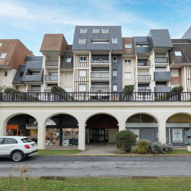 Le Cap Normand - Vue mer - Appartement 2 Chambres - 13