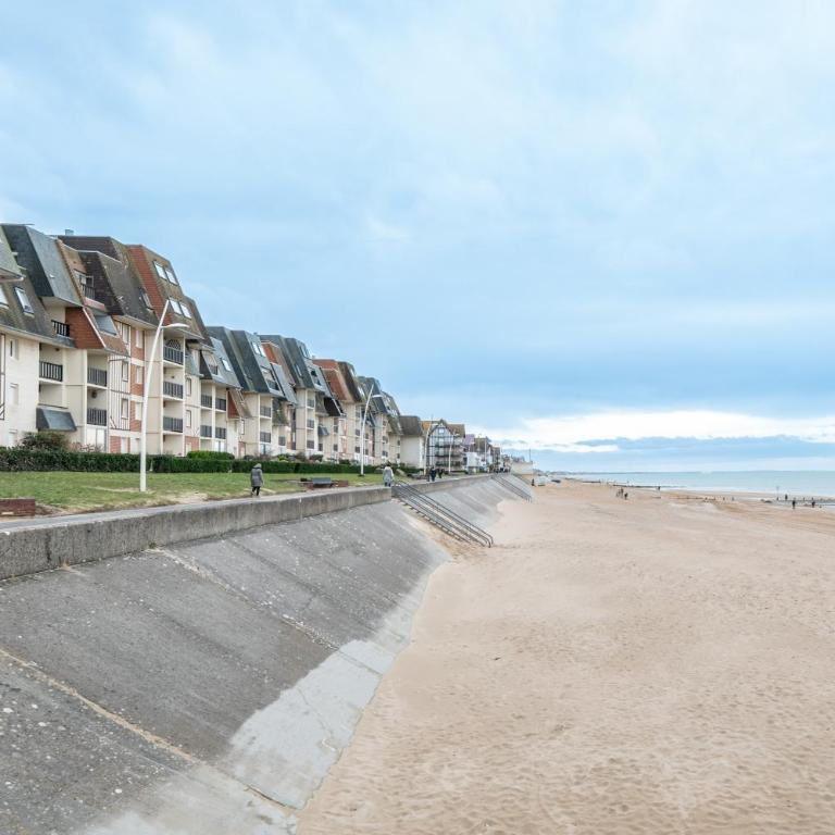 Le Cap Normand - Vue mer - Appartement 2 Chambres - 14