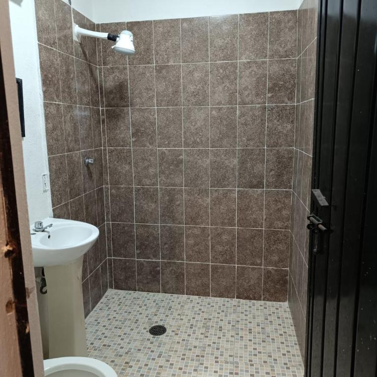 Habitacion en Cancun Deptos Maracuya 6 - Apartamento Estudio - 5