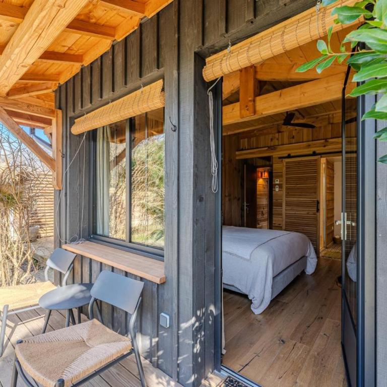 VillaCanau - Chambre Double Standard - 1