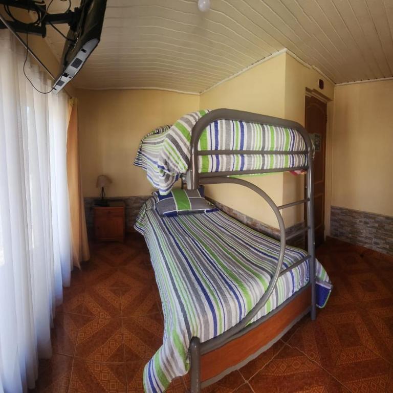 Hospedaje Shuyen - Habitación Doble - 2