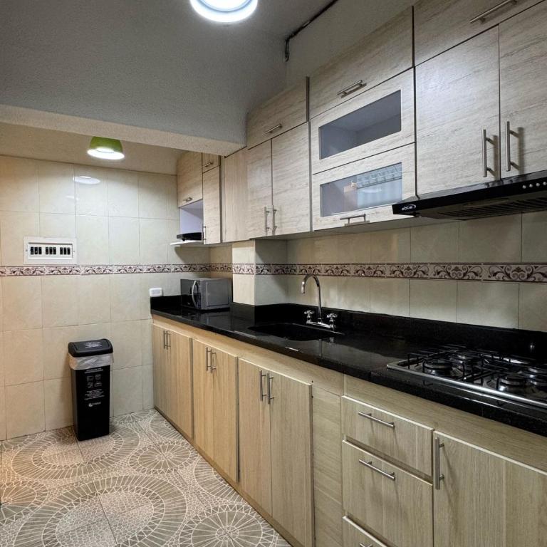 Hostelfc Javeriana - Apartamento Premium de 5 dormitorios - 11