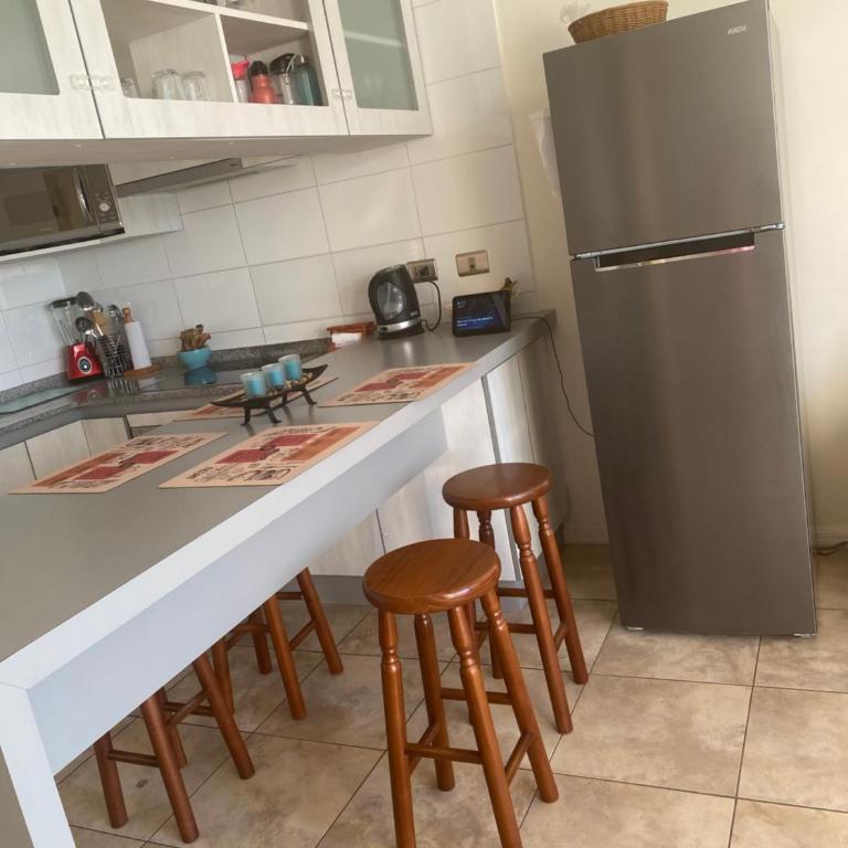 Departamento 1era linea, Peñuelas - Apartamento de 2 dormitorios - 6