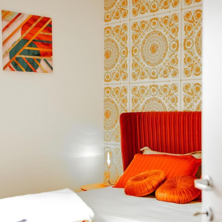 4 Min From Metro ''A'' Apt 15 Min from Colosseum - Appartamento con 1 Camera da Letto - 17