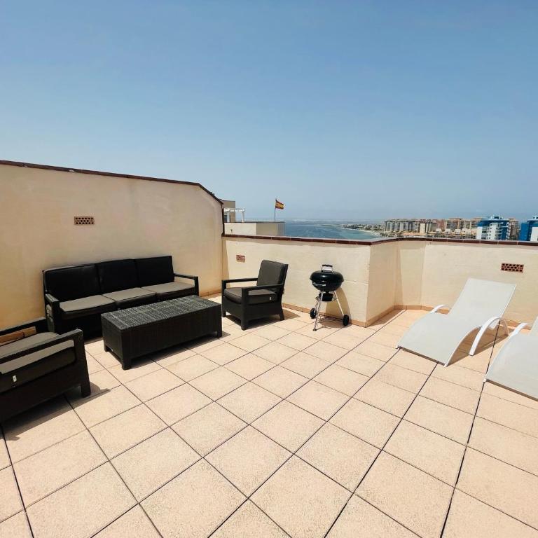 Libertad Dos Playas by Alina365 - Apartamento - 10