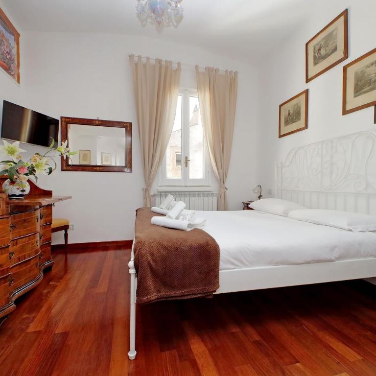 4BNB - Navona Rooftop - Appartamento con 2 Camere da Letto - 3
