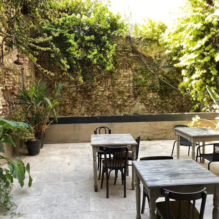 Vivi la Experiencia de un Ex Hotel Boutique en Palermo - Mansion Exclusiva con 11 Suites Privadas - Suite con terraza - 7
