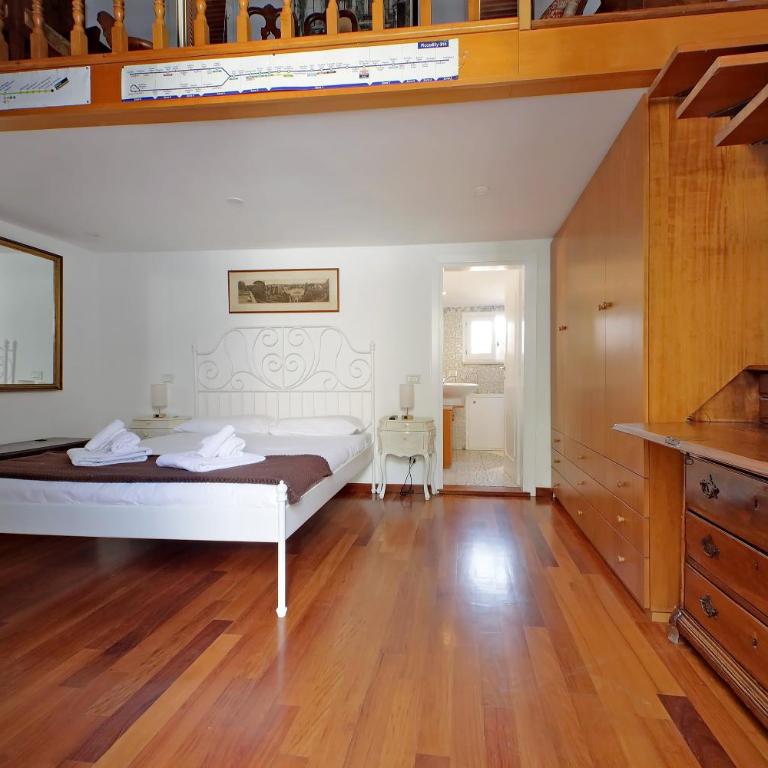 4BNB - Navona Rooftop - Appartamento con 2 Camere da Letto - 22