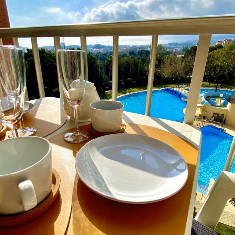 Costa Breeze Apartment - Jupiter - One-Bedroom Apartment with Sea View and Balcony - 8