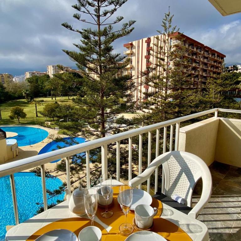Costa Breeze Apartment - Jupiter - One-Bedroom Apartment with Sea View and Balcony - 23