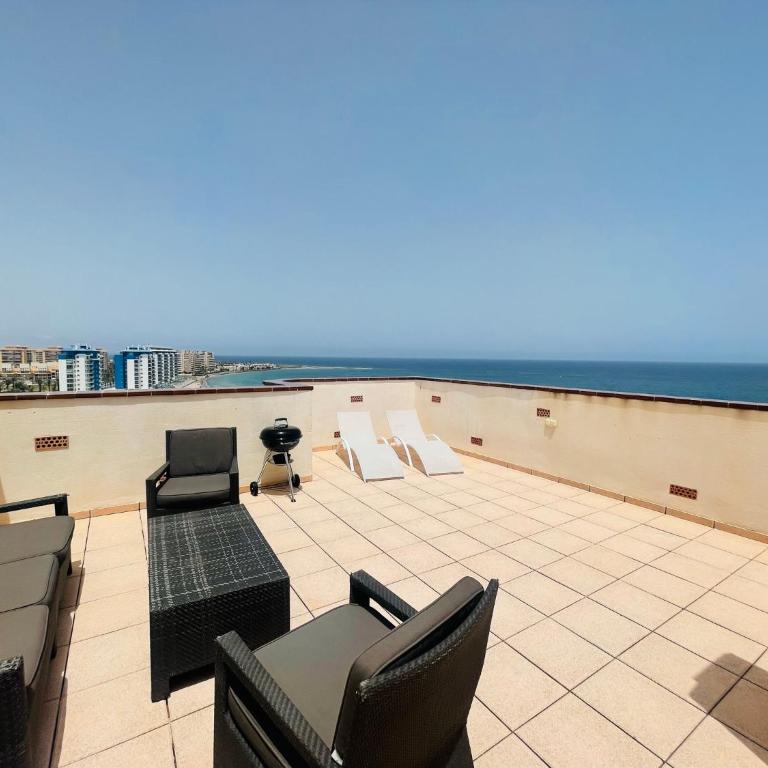 Libertad Dos Playas by Alina365 - Apartamento - 12