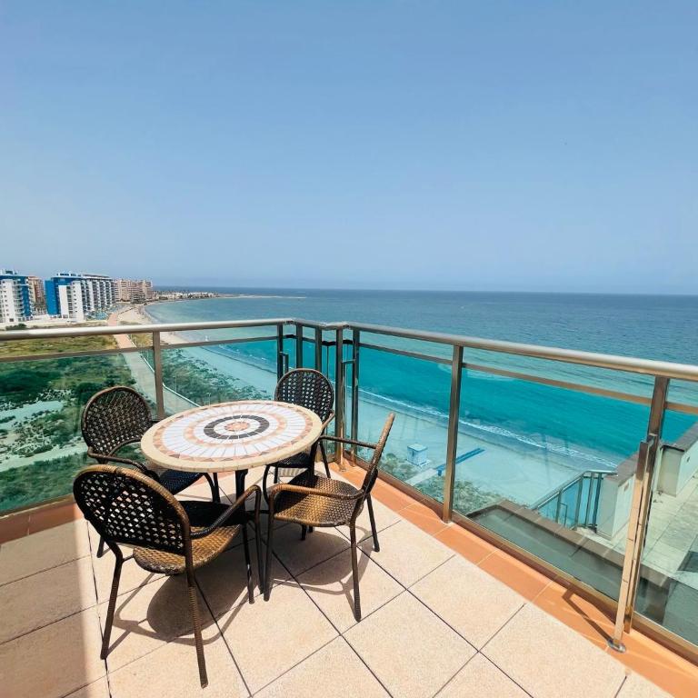 Libertad Dos Playas by Alina365 - Apartamento - 15