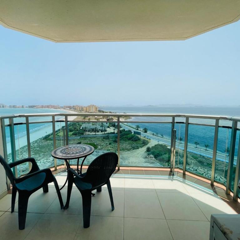 Libertad Dos Playas by Alina365 - Apartamento - 22