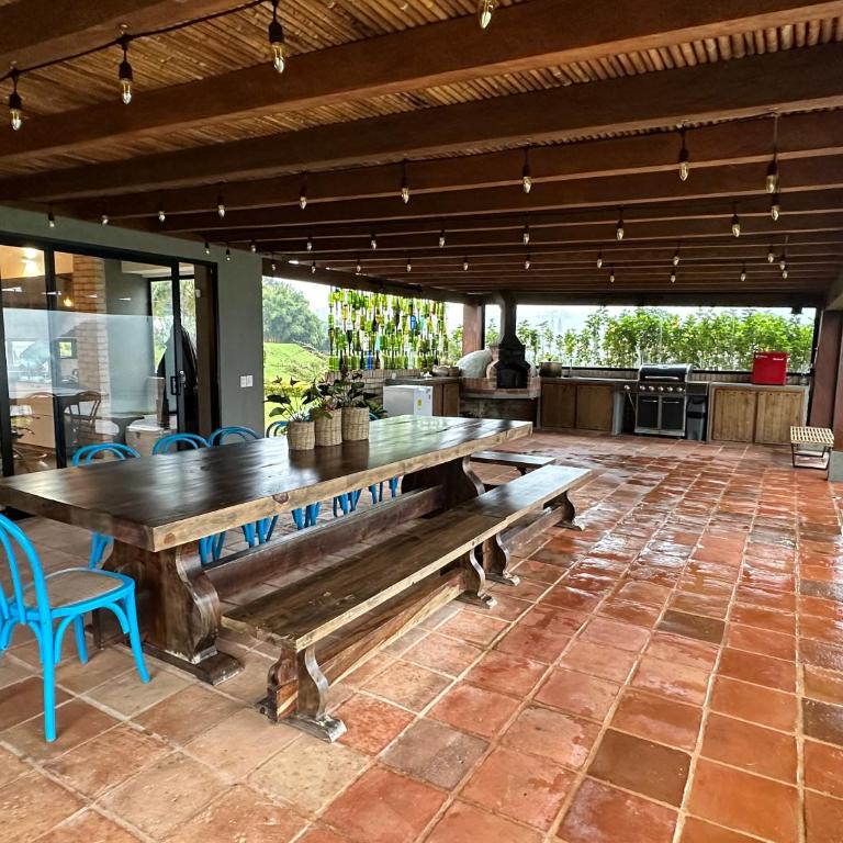 Casa Boutique Calima - Casa de 5 dormitorios - 18