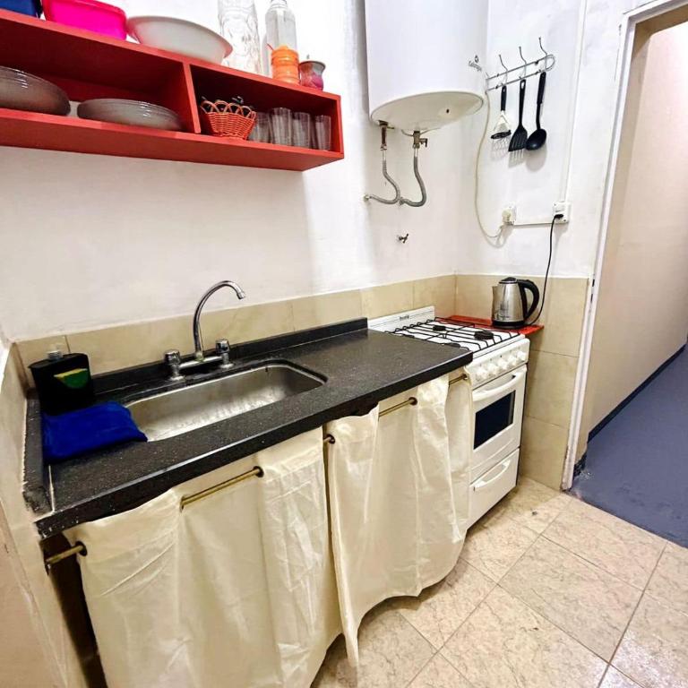 Apart Granadero - Apartamento de 1 dormitorio - 2