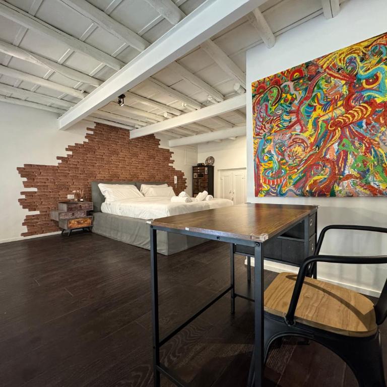 Luxury Loft Campo Dè Fiori - Appartamento Superior - 30