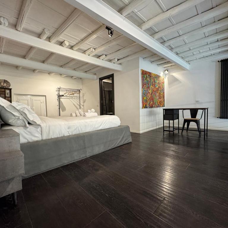 Luxury Loft Campo Dè Fiori - Appartamento Superior - 33