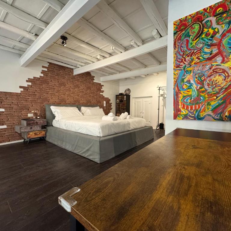 Luxury Loft Campo Dè Fiori - Appartamento Superior - 12