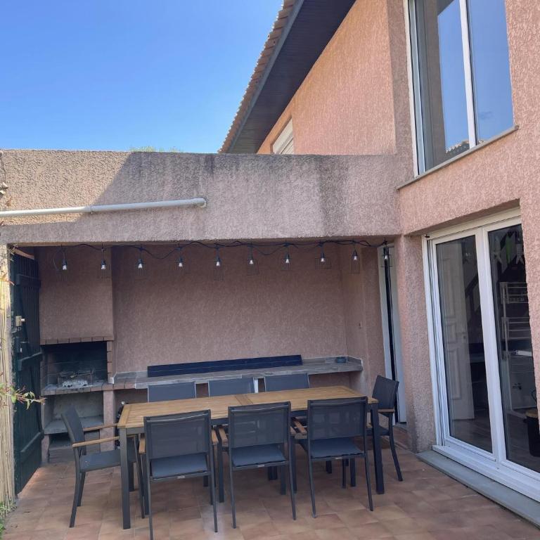 St Cyprien Superbe maison residence avec piscine - Vacation Home - 14