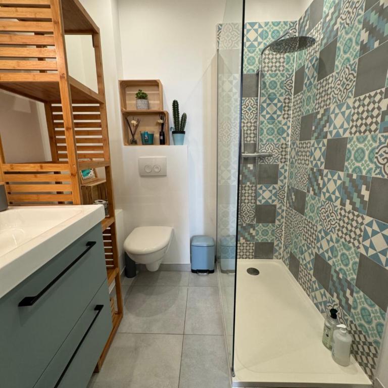 Cocon Bohème Cannes Croisette-Palais-Plages 200m - Appartement 2 Chambres - 18