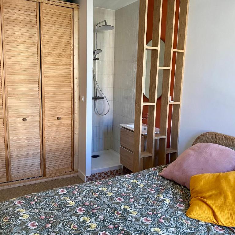Casa Cheppio Appartement cœur Antibes - Apartment mit 3 Schlafzimmern - 8