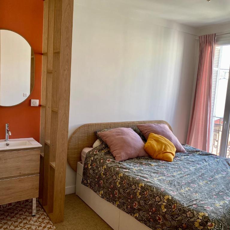Casa Cheppio Appartement cœur Antibes - Apartment mit 3 Schlafzimmern - 9