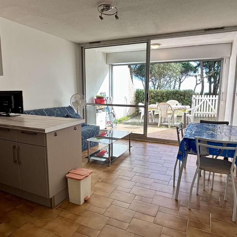 Studio cabine 4 couchages ARGELES SUR MER AR600-005 - Appartement - Rez-de-Chaussée - 3
