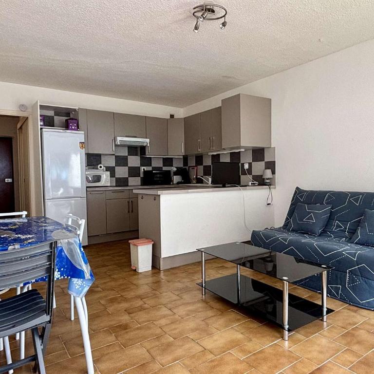 Studio cabine 4 couchages ARGELES SUR MER AR600-005 - Appartement - Rez-de-Chaussée - 9