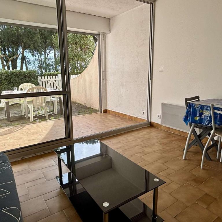 Studio cabine 4 couchages ARGELES SUR MER AR600-005 - Appartement - Rez-de-Chaussée - 10