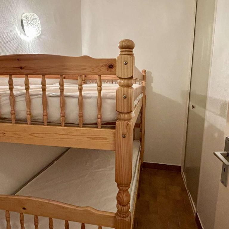 Studio cabine 4 couchages ARGELES SUR MER AR600-005 - Appartement - Rez-de-Chaussée - 14