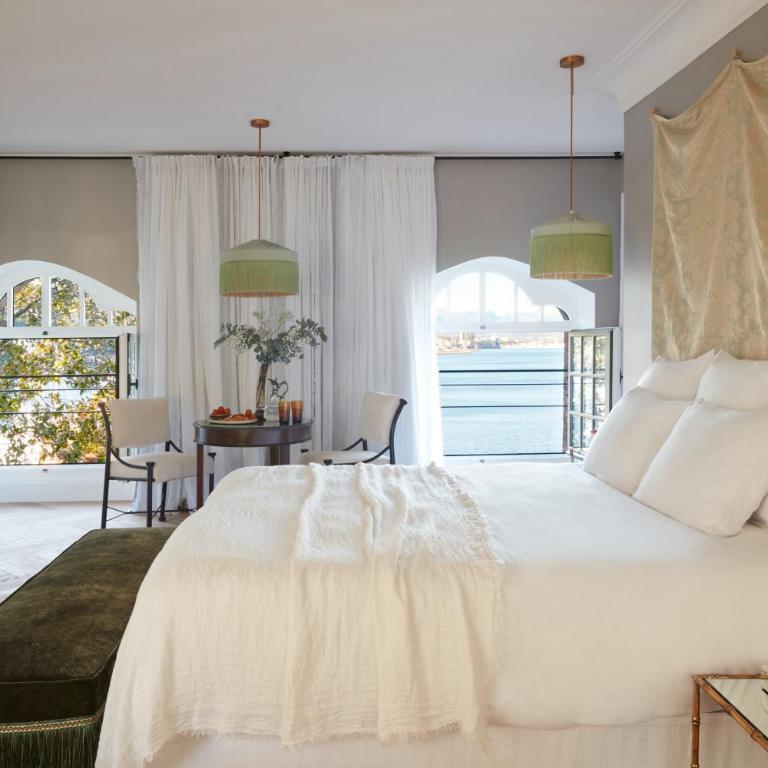Château de Théoule Hôtel & Spa - Suite Signature - 1
