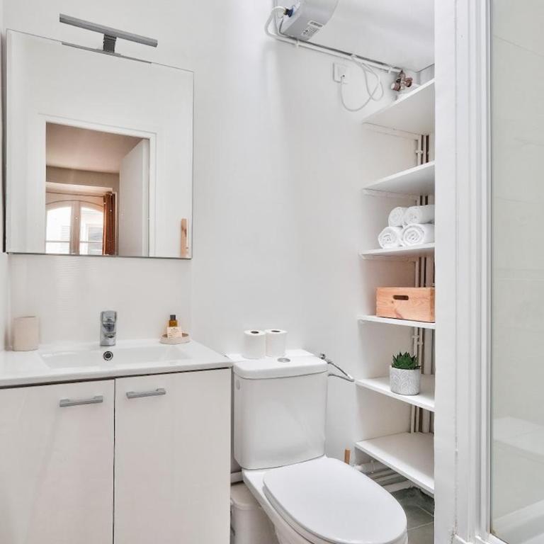 Lovely Studio Place de la Bastille - Studio - 6