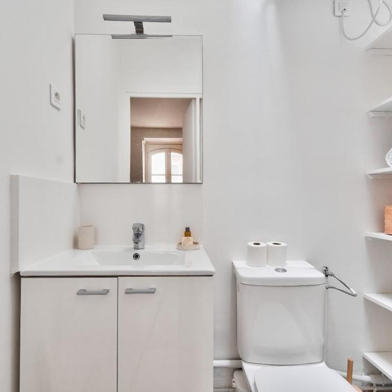 Lovely Studio Place de la Bastille - Studio - 7