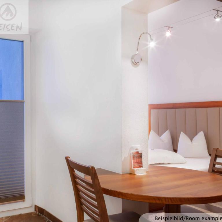 Ischgl Suite - Apartment mit 1 Schlafzimmer - 2