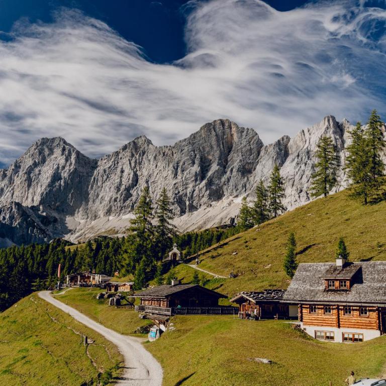 Brandhof - Chalet am Berg - Chalet mit 1 Schlafzimmer - 14