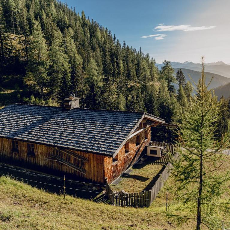 Brandhof - Chalet am Berg - Chalet mit 1 Schlafzimmer - 15
