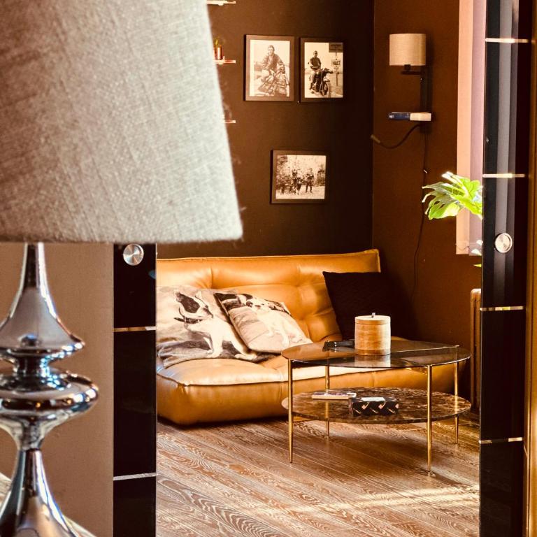 Villa Lepois & Spa 5 étoiles au cœur de Nancy - Villa - 24