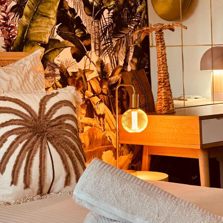 Villa Lepois & Spa 5 étoiles au cœur de Nancy - Villa - 29