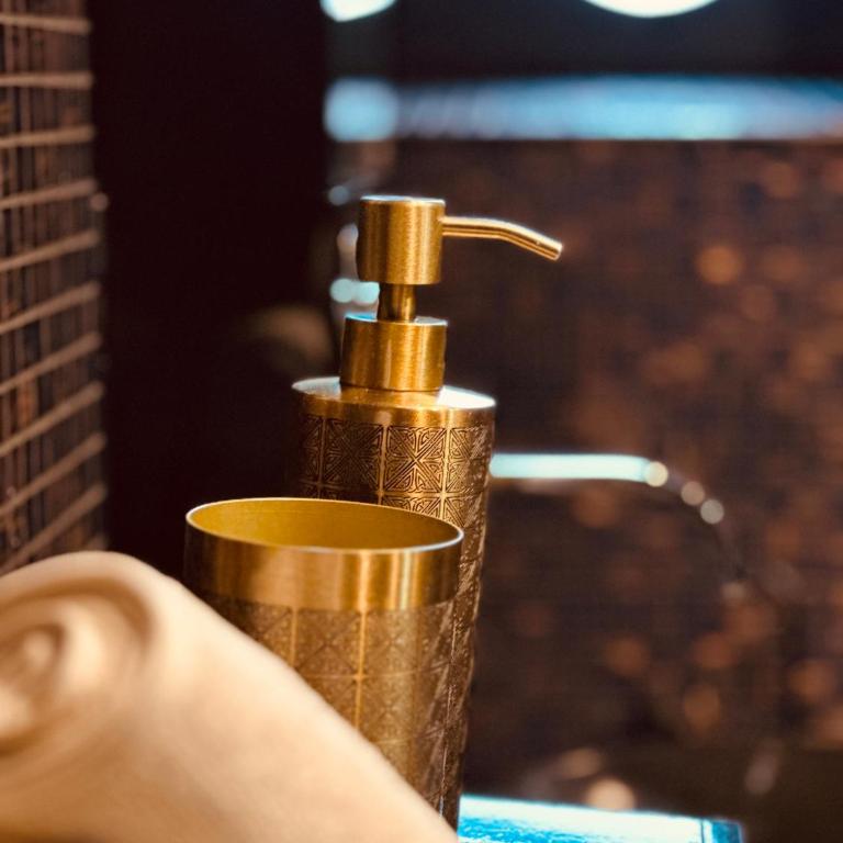 Villa Lepois & Spa 5 étoiles au cœur de Nancy - Villa - 38