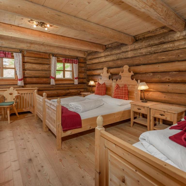 Brandhof - Chalet am Berg - Chalet mit 1 Schlafzimmer - 18