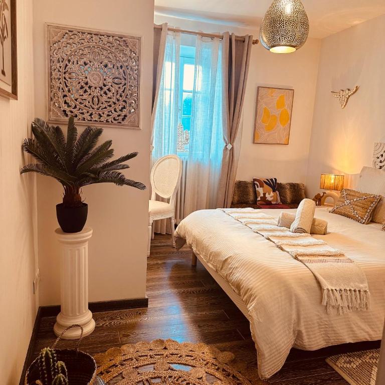 Villa Lepois & Spa 5 étoiles au cœur de Nancy - Villa - 33