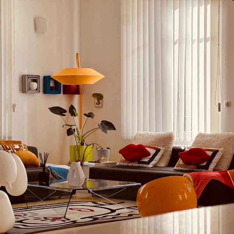 Villa Lepois & Spa 5 étoiles au cœur de Nancy - Villa - 11