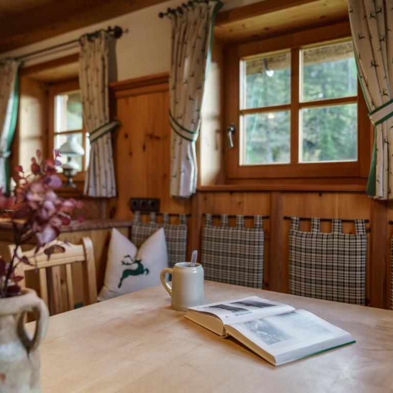 Brandhof - Chalet am Berg - Superior Chalet - 10