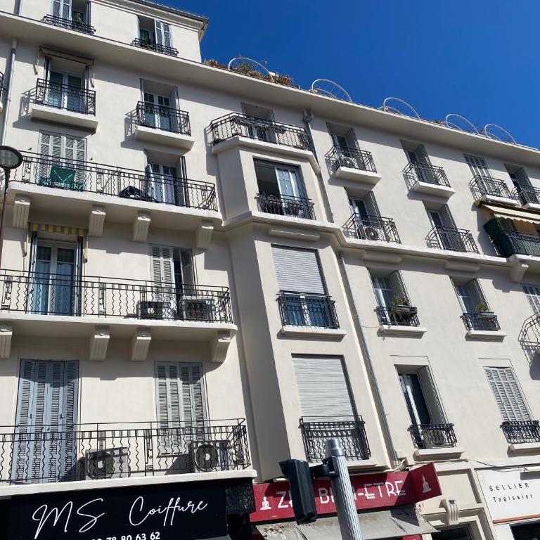Casa Cheppio Appartement cœur Antibes - Apartment mit 3 Schlafzimmern - 7