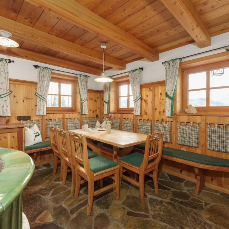 Brandhof - Chalet am Berg - Superior Chalet - 17