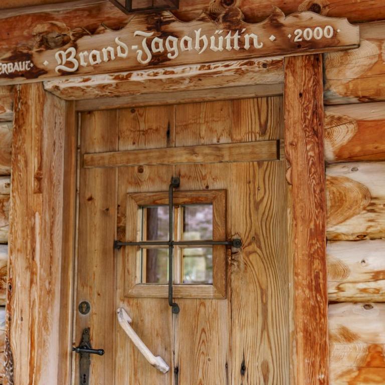 Brandhof - Chalet am Berg - Superior Chalet - 12
