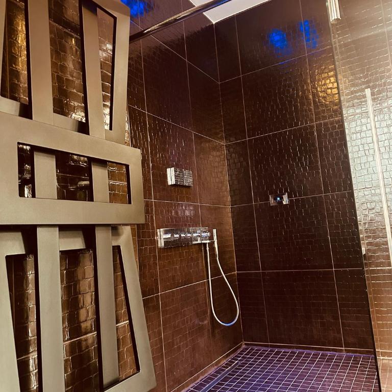 Villa Lepois & Spa 5 étoiles au cœur de Nancy - Villa - 36