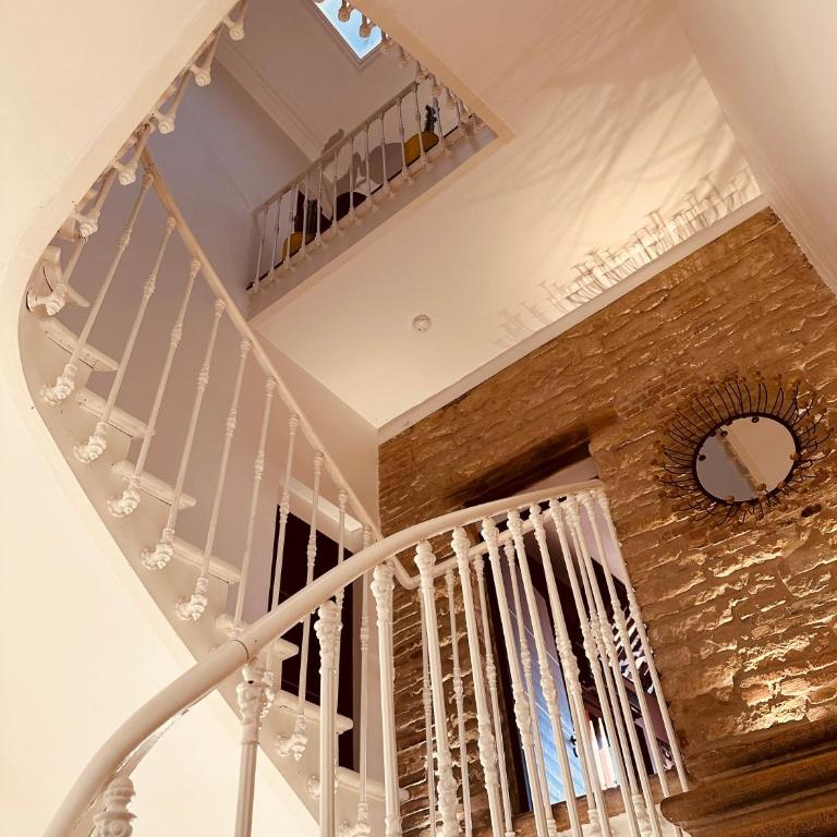 Villa Lepois & Spa 5 étoiles au cœur de Nancy - Villa - 21