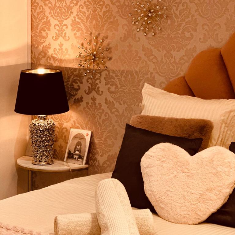 Villa Lepois & Spa 5 étoiles au cœur de Nancy - Villa - 27