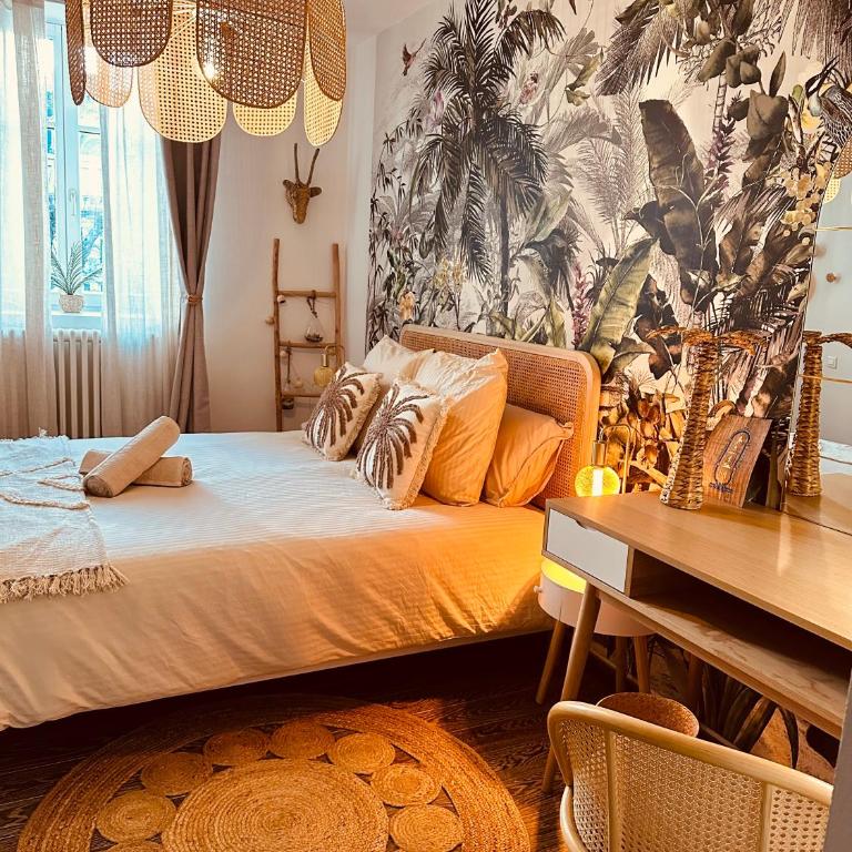 Villa Lepois & Spa 5 étoiles au cœur de Nancy - Villa - 30
